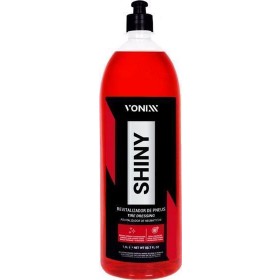 SHINY REVITALIZADOR DE PNEUS DE ALTO BRILHO - 1,5L - VONIXX
