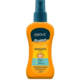 REPELENTE CORPORAL DE INSETOS SPRAY - 200ML - ABOVE