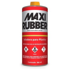 SELADORA PARA PLÁSTICO (PROMOTOR DE ADERÊNCIA) - 500ML - MAXI RUBBER