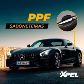 PPF DE SABONETEIRA DE PORTA DE CARRO - UNITÁRIO - XPEL