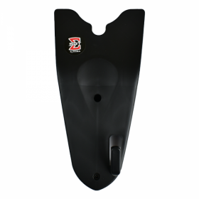 SUPORTE PLÁSTICO DE PAREDE PARA POLITRIZ EM V - SIGMA TOOLS