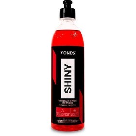 SHINY REVITALIZADOR DE PNEUS DE ALTO BRILHO - 500ML - VONIXX