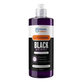 BLACK BERRY SELANTE (PRETINHO) PARA PNEU - 500ML - MAGIL CLEAN
