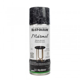 SPRAY EFEITO MÁRMORE LINHAS BRANCAS - 400ML - RUST-OLEUM
