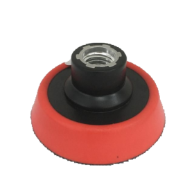 SUPORTE POLITRIZ ROTATIVA PARA BOINA DE VELCRO ROSCA 5/8 - 3" - SIGMA TOOLS