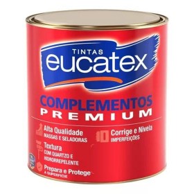 FUNDO PREPARADOR DE PAREDE BASE ÁGUA - 900ML - EUCATEX