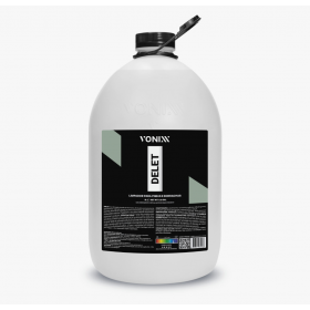DELET LIMPADOR PARA PNEUS E BORRACHAS - 5L - VONIXX