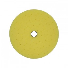 BOINA DE ESPUMA AMARELA 6 " CORTE MEDIO - HEXAGONAL - SIGMA TOOLS