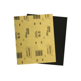 LIXA DE ÁGUA GRÃO 80 T223 - NORTON