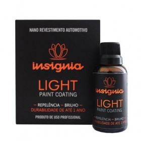 INSIGNIA LIGHT CERAMIC COATING MULTI SUPERFÍCIE 5H - 30ML - EASYTECH