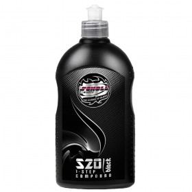 S20 BLACK COMPOSTO POLIDOR ONE STEP 500G - SCHOLL CONCEPTS