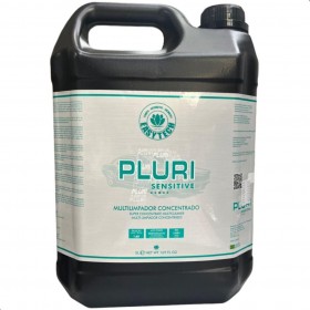 PLURI SENSITIVE MULTILIMPADOR ALCALINO CONCENTRADO SEM CHEIRO - 5L - EASYTECH
