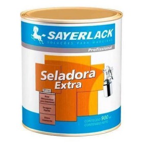 SELADORA EXTRA PARA MADEIRA INCOLOR - 900ML - SAYERLACK