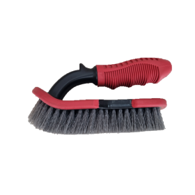 ESCOVA CURVA PARA PNEUS E CARPETES - SIGMA TOOLS