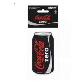 AROMATIZANTE LATINHA COCA COLA ZERO PAPEL PERFUMADO - AIRPURE