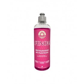 FENON RESTAURADOR (REVITALIZADOR) DE PLÁSTICOS EXTERNOS - 500ML - EASYTECH
