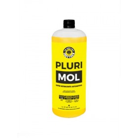 PLURI MOL SUPER DETERGENTE AUTOMOTIVO 4 EM 1 - 1.5L - EASYTECH