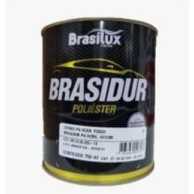 VERNIZ PU FOSCO AUTOMOTIVO- 750ML - BRASILUX