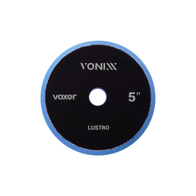 BOINA DE ESPUMA AZUL CLARO 5" LUSTRO VOXER - VONIXX
