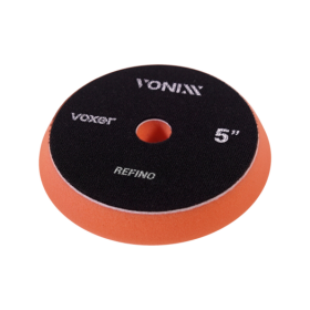 BOINA DE ESPUMA LARANJA 5" REFINO VOXER - VONIXX