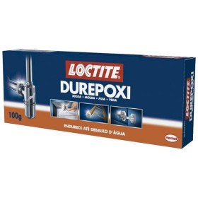 MASSA COLA EPOXI DUREPOXI LOCTITE - 100G - HENKEL
