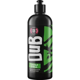 TURTLE SHELL CONDICIONADOR DE PLÁSTICOS - 500ML - DUB BOYZ