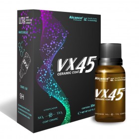 VX45 VITRIFICADOR CERAMIC COAT 9H - 20ML - ALCANCE