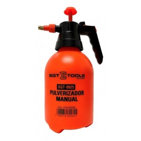 PULVERIZADOR DE COMPRESSÃO PRÉVIA 2L ORANGE - SGT-9925 - SIGMA TOOLS