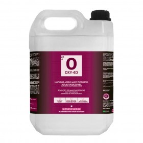 OXY2 4D LIMPADOR ÁCIDO COM PERÓXIDO - 5L - EASYTECH