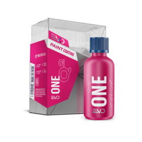 COATING CERÂMICO Q² ONE EVO - 30ML - GYEON