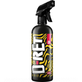 D-RET LIMPADOR PARA PNEUS E BORRACHAS - 500ML - DUB BOYZ