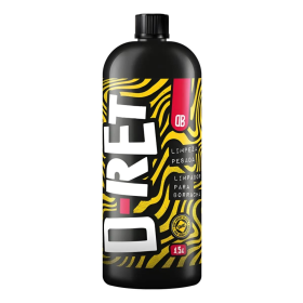 D-RET LIMPADOR PARA PNEUS E BORRACHAS - 1.5L - DUB BOYZ