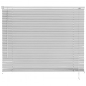 PERSIANA HORIZONTAL BRANCA 120 CM X130 CM - PR2904-2 PRIMAFER - ATLAS