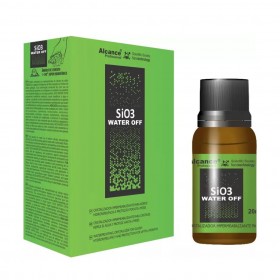 SIO3 WATER OFF CRISTALIZADOR VIDROS - 20ML - ALCANCE