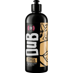 SMOOTH LEATHER HIDRATANTE CONDICIONADOR DE COURO - 500ML - DUB BOYZ
