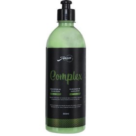 COMPLEX RESTAURADOR (REMOVEDOR) DE CHUVA ÁCIDA EM VIDROS - 500ML - JAÇA PRODUTOS AUTOMOTIVOS