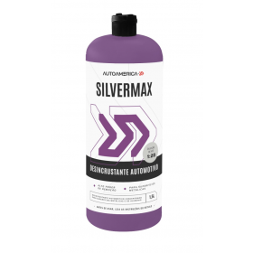 SILVERMAX DESINCRUSTANTE ÁCIDO CONCENTRADO - 1,5L - AUTOAMERICA
