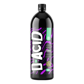 D-ACID LIMPADOR DESINCRUSTANTE ÁCIDO CONCENTRADO 1:100 - 1.5L - DUB BOYZ