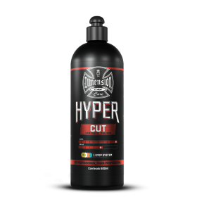 HYPER CUT COMPOSTO POLIDOR DE CORTE - 500GR - DIMENSION