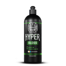 HYPER GLOSS COMPOSTO DE REFINO - 500GR - DIMENSION