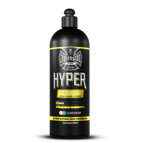 HYPER FINISH COMPOSTO DE LUSTRO - 500GR - DIMENSION