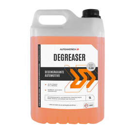 DEGREASER DESENGAXANTE ALCALINO CONCENTRADO - 5L - AUTOAMERICA