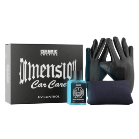 VITRIFICADOR CERÂMICO PAINT PROTECTION 9H CERAMIC COATING - 30 ML - DIMENSION CUSTOMS