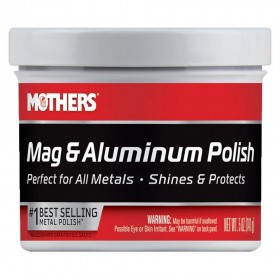 MAG & ALUMINUM POLIDOR DE METAL - 141 GR- MOTHERS