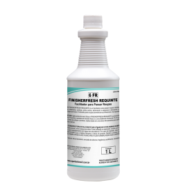 FINISHERFRESH REQUINTE ODORIZADOR FACILITADOR PARA PASSAR ROUPA - 1 L - SPARTAN