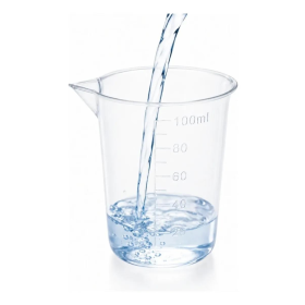 COPO DOSADOR DE 100ML - UNIDADE