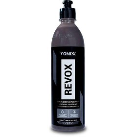 REVOX SELANTE SINTETICO (PRETINHO) PARA PNEUS - 500ML - VONIXX