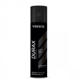 DURAX REVITALIZADOR (PRETINHO)  PARA PNEUS EM AEROSOL DE ALTO BRILHO - 400ML - VONIXX