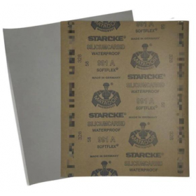 LIXA DE ÁGUA GRÃO 3000 MATADOR 991A MADE IN GERMANY - FOLHA - STARCKE