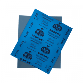 LIXA DE ÁGUA GRÃO 1200 991A MADE IN GERMANY - FOLHA - STARCKE